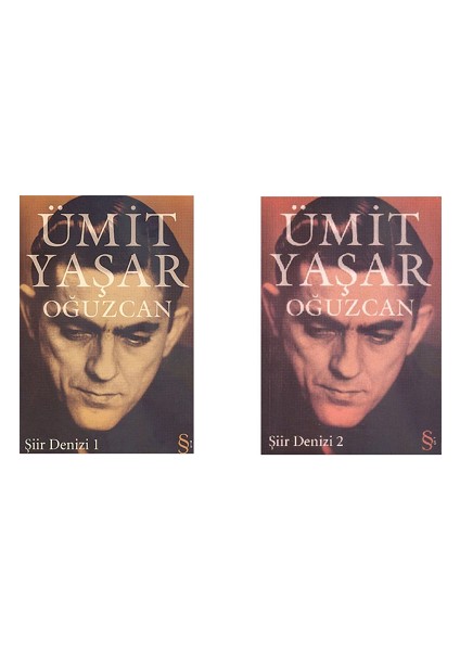 Şiir Denizi 1 - Şiir Denizi 2 - Ümit Yaşar Oğuzcan