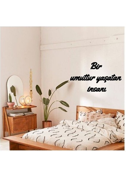 Bir Umuttur Yaşatan Insanı