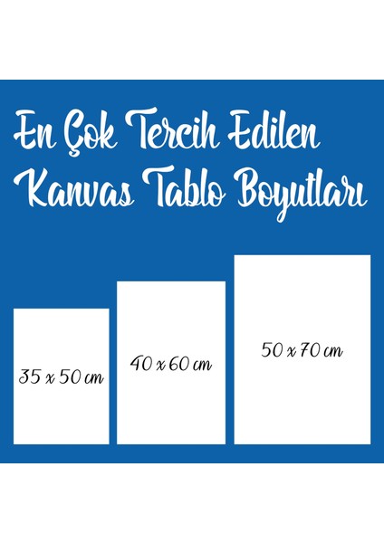 Kovboy Temalı Yaşlı Adam Kanvas Tablo modelleri