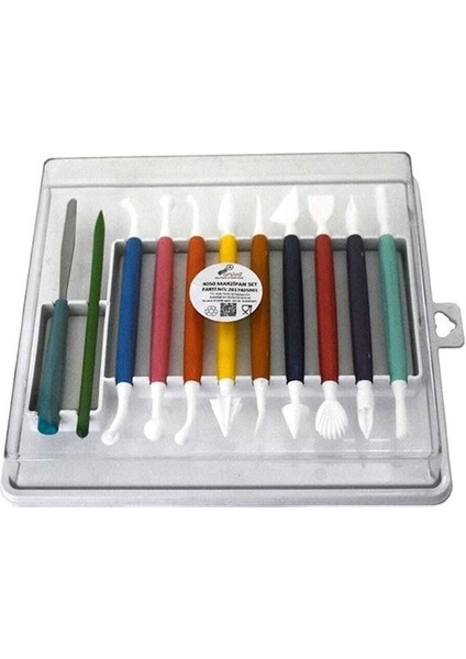 Marzipan Set 13'lü