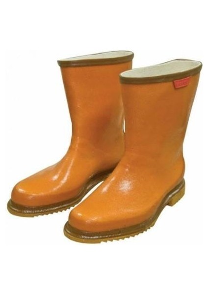 Krep Çizme Kısa 41 Numara