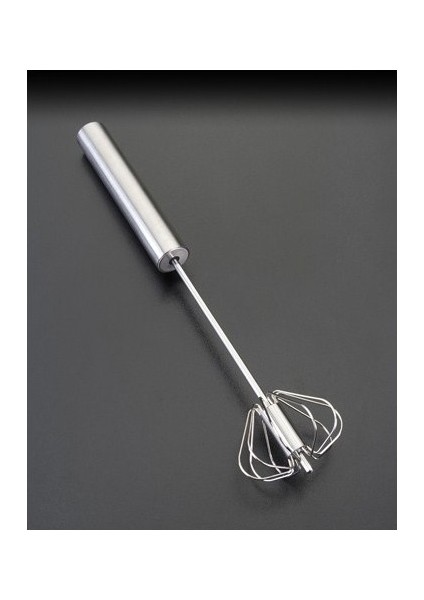 Inox Mikser Başlıklı Çırpıcı