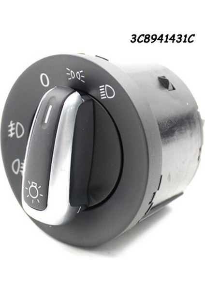 Volkswagen Jetta Far Açma Anahtar Düğmesi 2006--2016 Garantili Oem Üründür