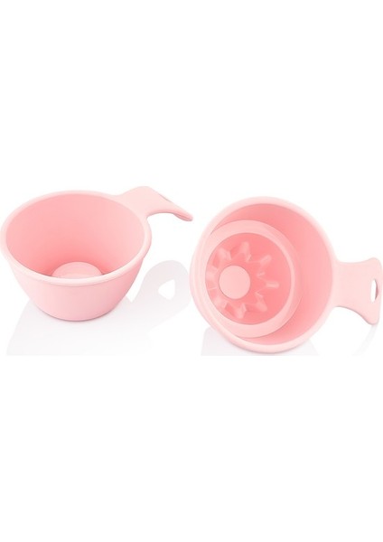 Pilav ve Tatlı Kabı Pembe