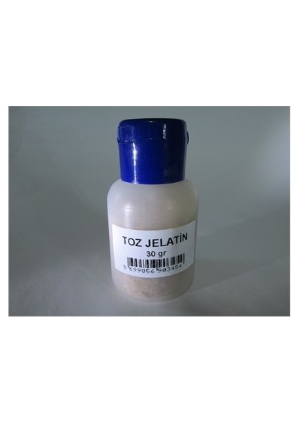 Toz Jelatin 30 gr