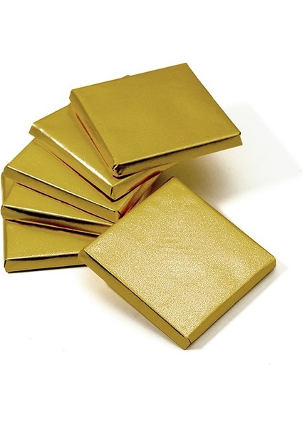 Nutat Altın Sargılı Madlen Çikolata