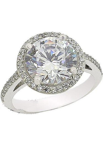 Star Kesim Tek Taşlı Yüzük fiyatları