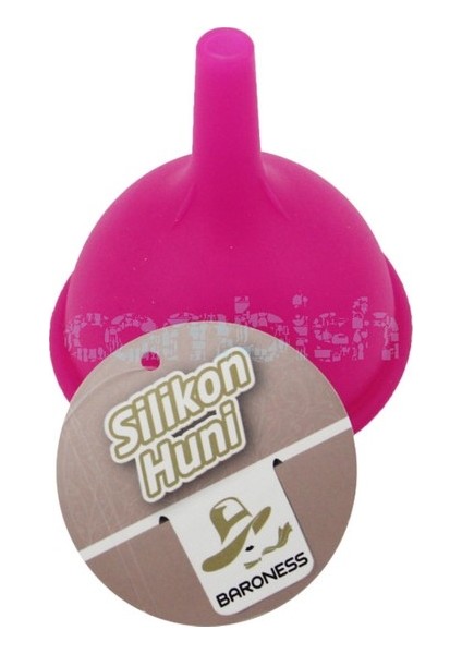 Barones Silikon Huni - Lila