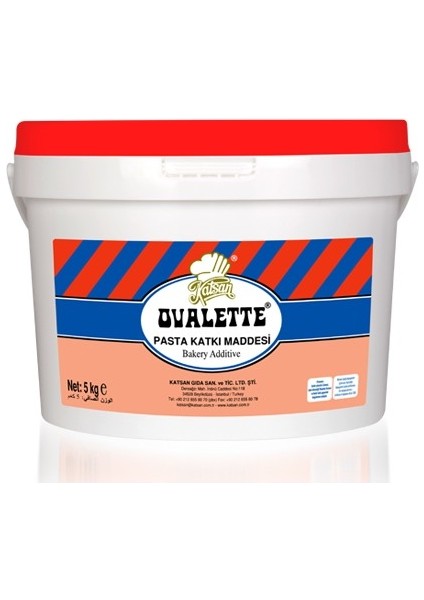 Pasta Katkı Maddesi