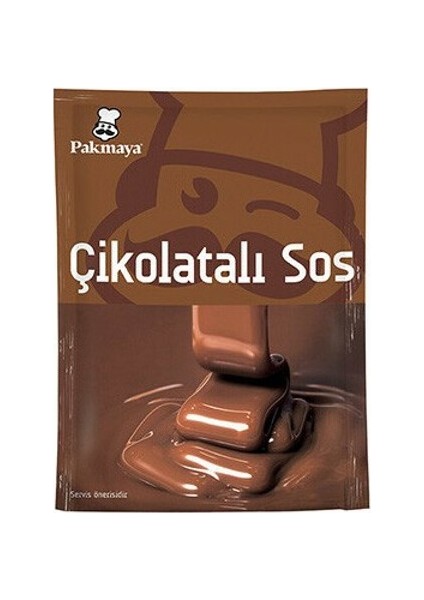 Sos Cikolatali 125 gr
