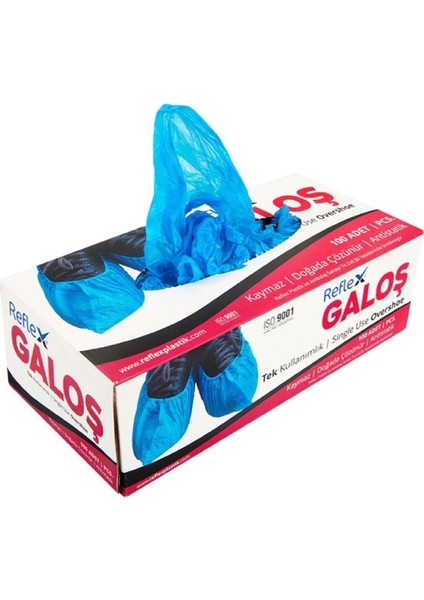 Galoş 100'LÜ