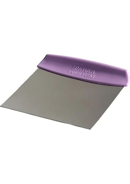 Idevim Spatula Hamur Kesici