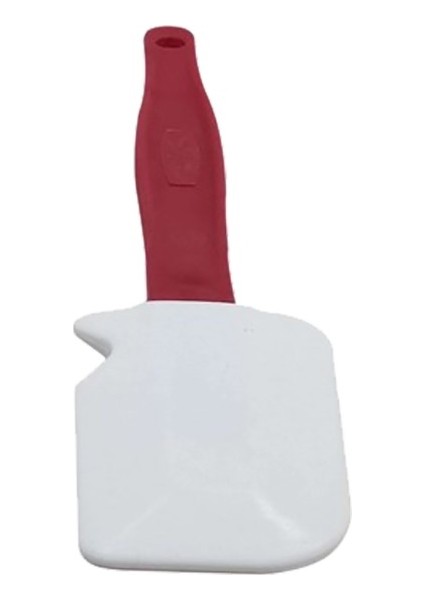 Mutfak Kitap Silikon Spatula - 26 cm