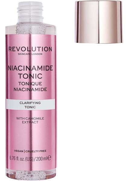 Skincare Niacinamide Tonik 200 ml
