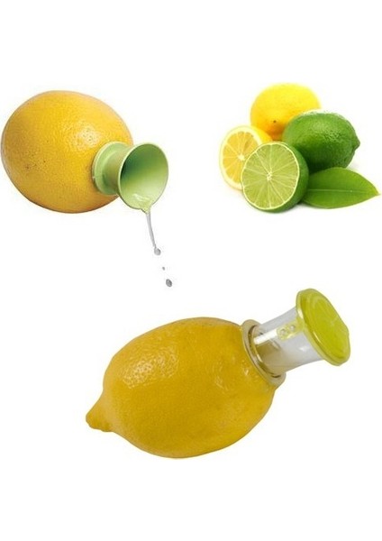 Neon Limon Sıkacağı