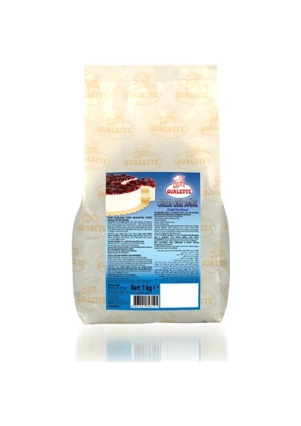 Cheese Kek Tozu (Soğuk)