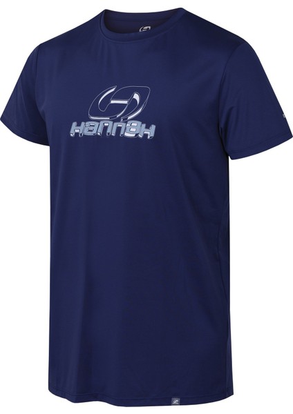 Parnell Erkek T-Shirt Twilight Blue