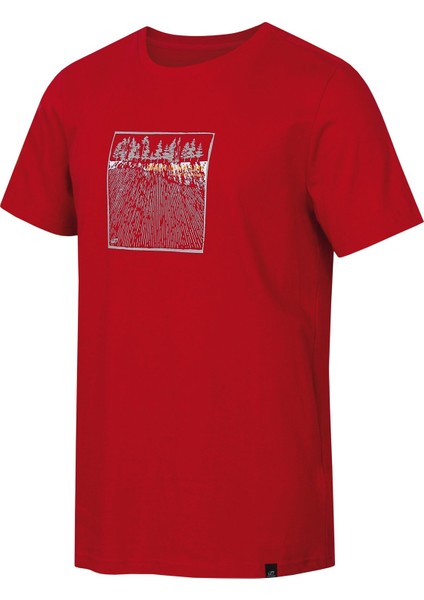 Miram Erkekt-Shirt Deep Claret