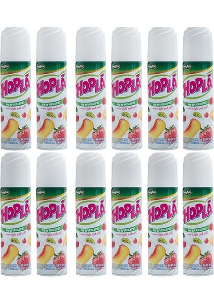 Sprey Şanti 250 ml x 12' Li