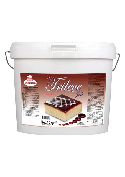 Katsan Trileçe Jeli Sos 10 kg