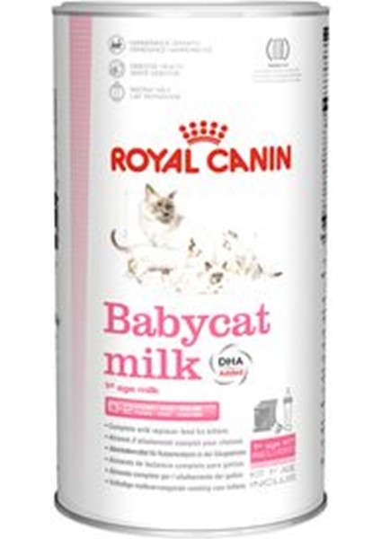 Royal Canın Babycat Milk Yavru Kedi Sütü 300 gr