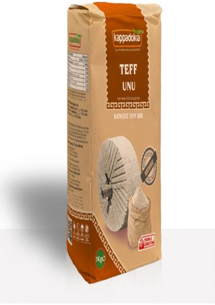 Teff Unu 1kg