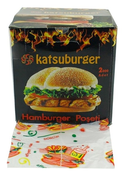 Hamburger Poşeti