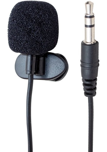 Kablolu Yaka ve Youtuber Mikrofonu HL-5344