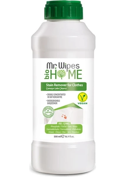 Mr. Wipes Konsantre Leke Çıkarıcı 500 ml