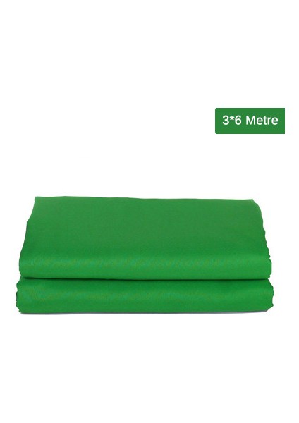 Seyyar Katlanabilir Kumaş Fon Perde Yeşil 3 x 6 Metre modelleri