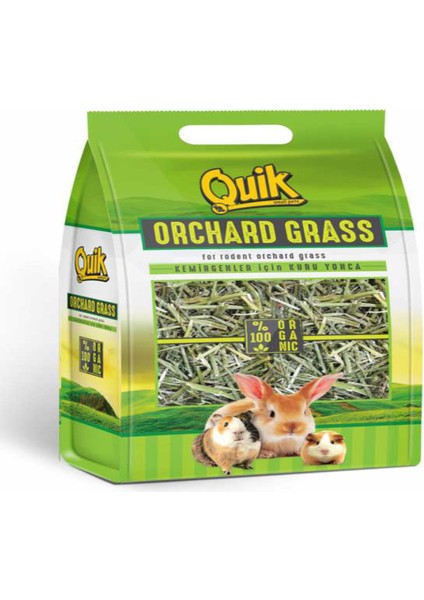 Kuru Yonca Kemirgen Otu 350 gr