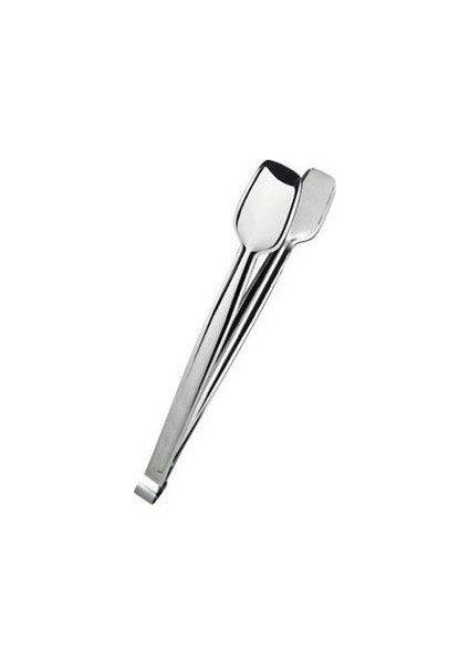 27 cm Paslanmaz Çelik Izgara Maşası No:2
