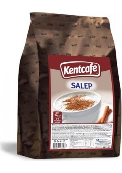 Kentcafe Salep 1 kg
