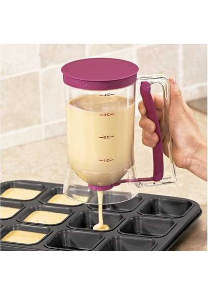 Pancake Dağıtıcı