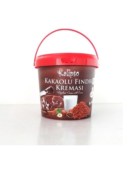 Kalipso Kakolu Fındık Kreması