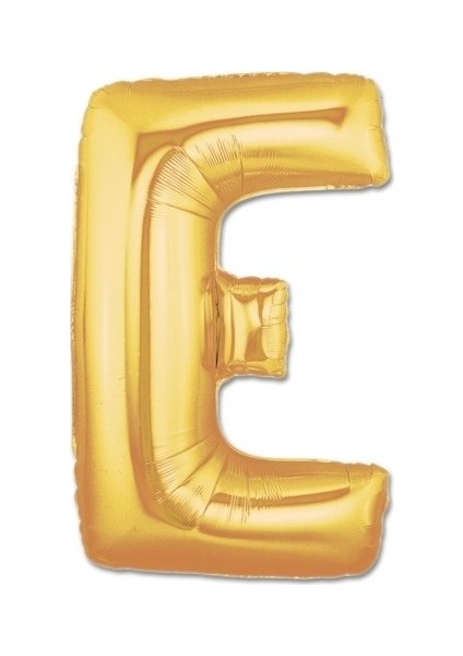Balonevi E Folyo Balon Gold