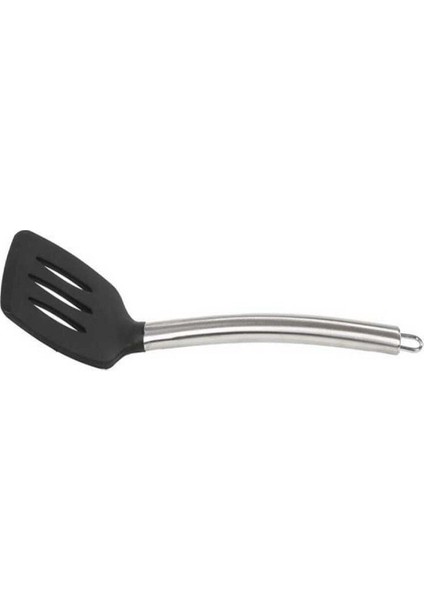 Silikon Spatula Siyah (Ss-35)