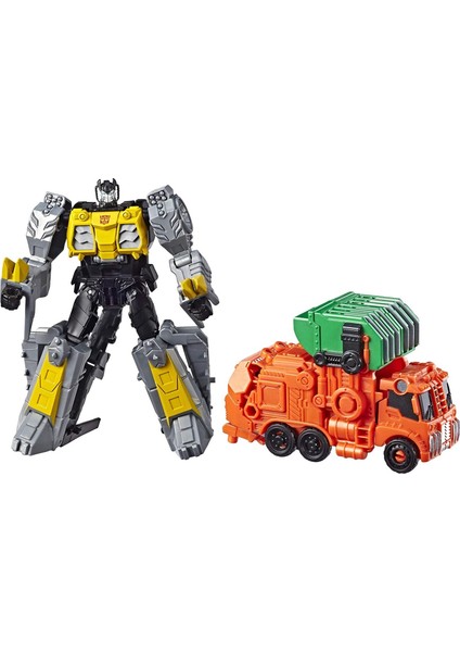 Cyberverse Spark Armor Elite Figür Grimlock