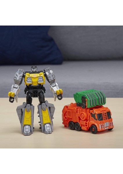 Cyberverse Spark Armor Elite Figür Grimlock