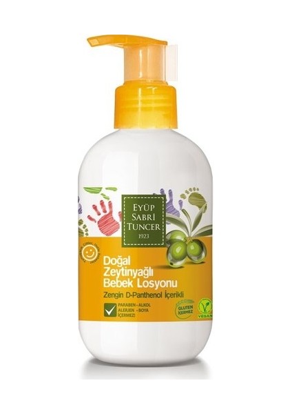 Bebek Losyonu 280 ml