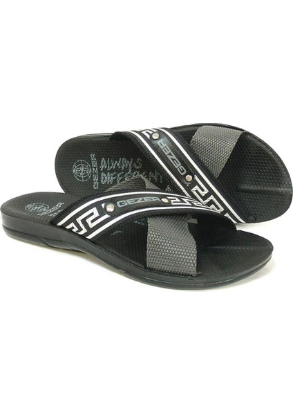 Gzr Erkek Plaj Ev Banyo Deniz Havuz Günlük Terlik 50ML Nane Ferahlığı Topuk Çatlağı ve Nasır Giderici Krem modelleri