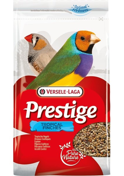 Tropical Finch Kuş Yemi 1 kg