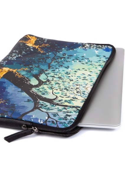 13'' Geyik Laptop Kılıfı modelleri
