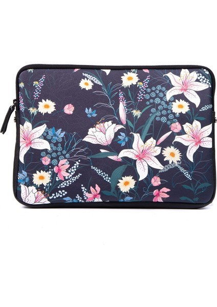 13'' Çiçek Bahçesi Laptop Kılıfı