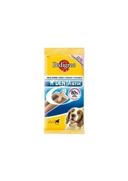 Dentastix Small Küçük Irklar Için Köpek Ödülü 110 gr