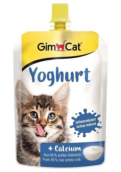 Kedi Ödül Yogurt 150 gr