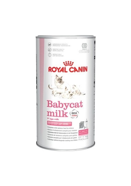 Royal Canin, Babycat Milk, Yavru Kedi Devam Sütü