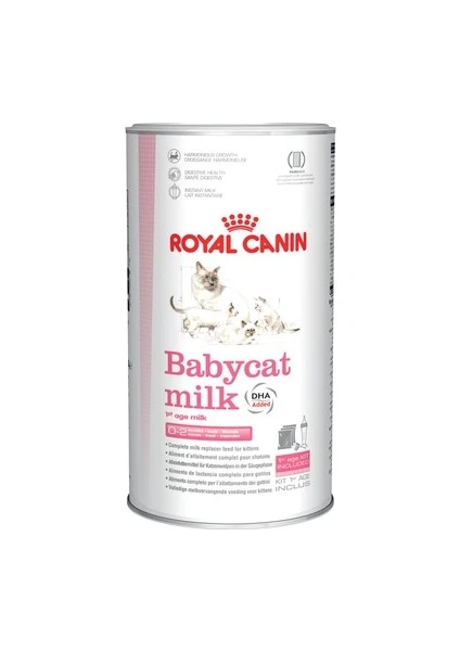 Royal Canin Royal Canin, Babycat Milk, Yavru Kedi Devam Sütü