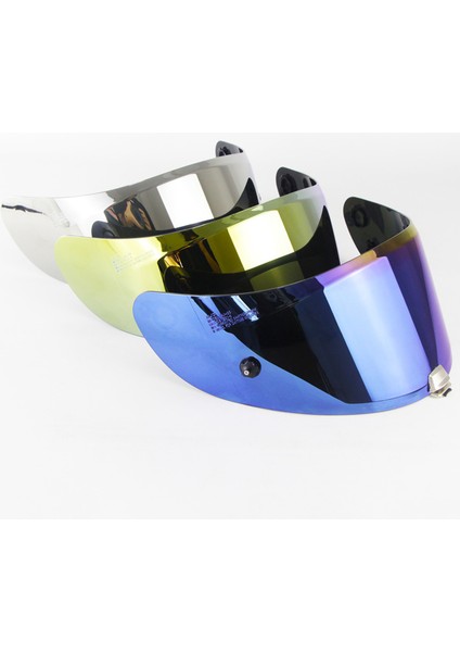 Strade Store Hj-26 RPHA11 RPHA70 Gümüş Için Kask Visor Lens Gece Görüş Güvenli (Yurt Dışından)