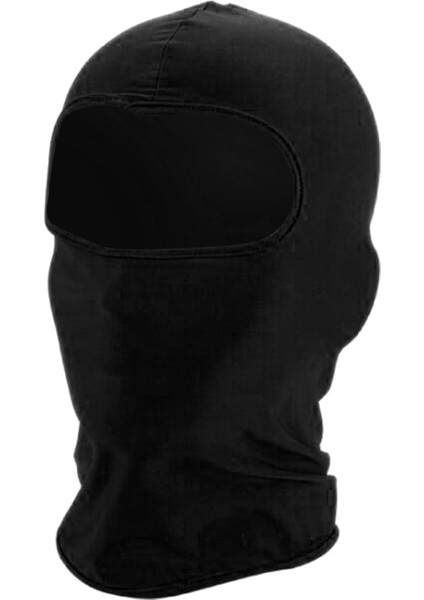 Yüz Maskesi Güneş Kalkanı Hood Boyun Gaiter Balaclava Bandana Siyah fiyatları